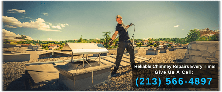 Chimney Repair Los Angeles