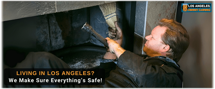 Chimney and Fireplace Inspection Los Angeles