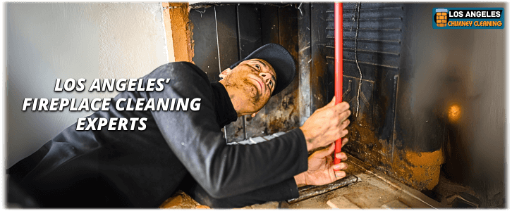 Fireplace Cleaning Los Angeles
