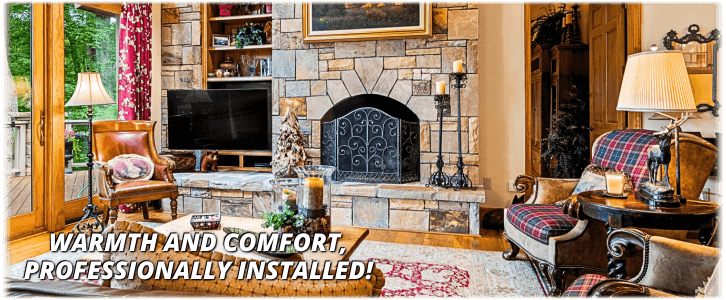 Fireplace Installation Los Angeles