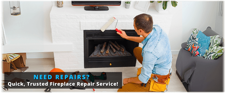 Fireplace Repair Los Angeles